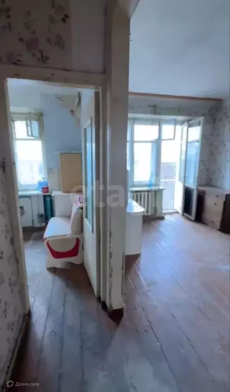Продаётся 2-к квартира, 43 м - Фото 1