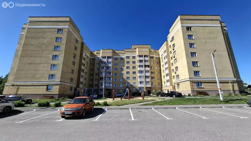 3-комнатная квартира: Владимир, Ноябрьская улица, 41А (80.1 м) - Фото 0