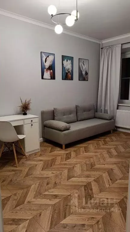 1-к кв. Московская область, Люберцы Зенино ЖК Самолет мкр, ул. Камова, ... - Фото 1