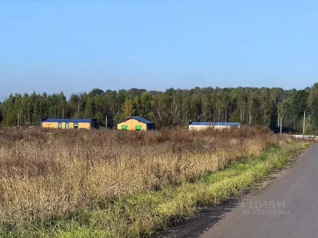 Участок в Московская область, Домодедово Кузьминское Парк кп, 520 (9.0 ... - Фото 2