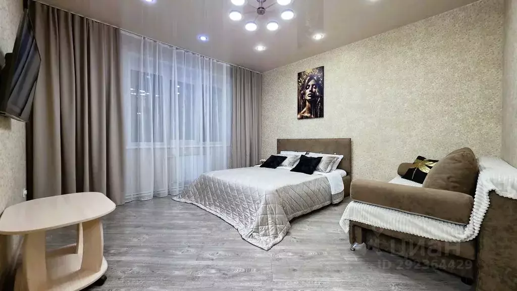 1-к кв. Хакасия, Абакан ул. Чертыгашева, 69 (46.0 м) - Фото 2