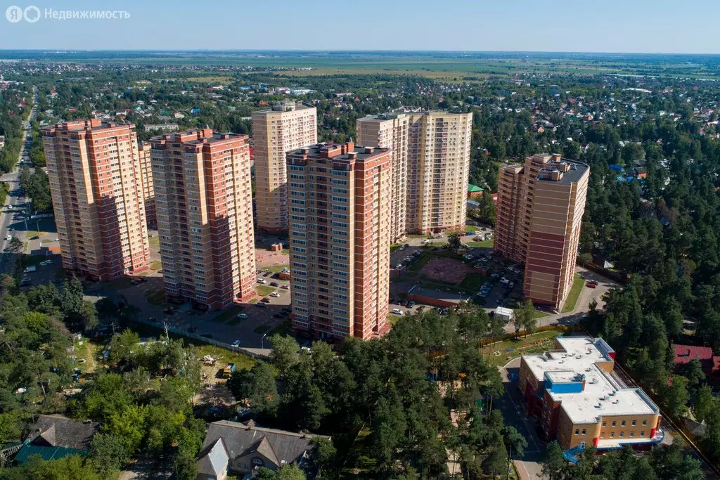 2-комнатная квартира: Раменское, Лучистая улица, 1 (57 м) - Фото 0