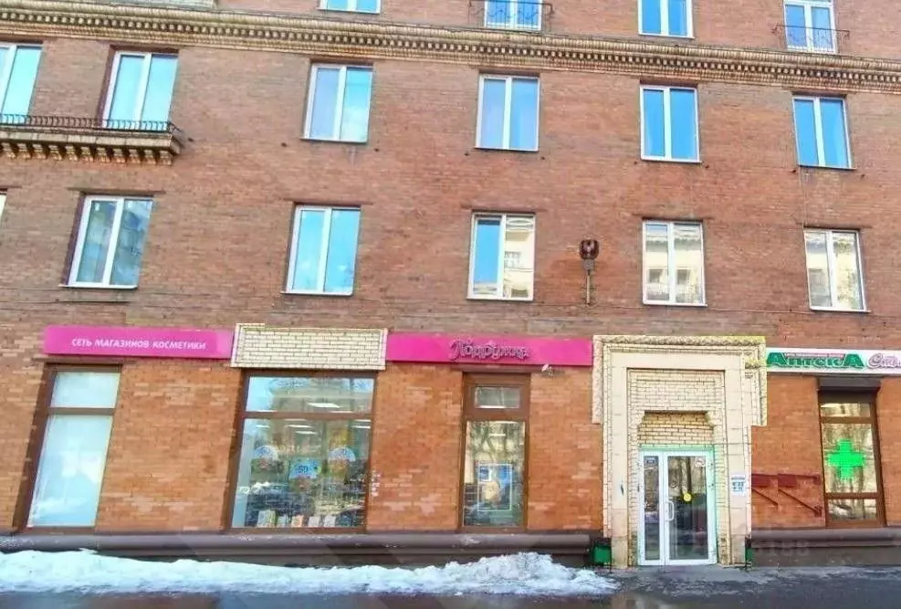 Помещение свободного назначения в Москва ул. Лапина, 1 (172 м) - Фото 1