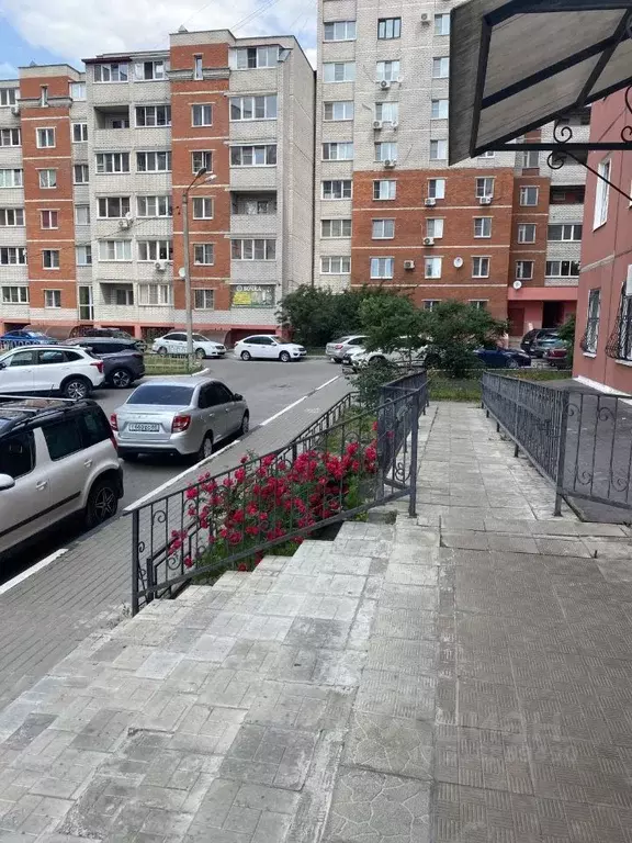 1-к кв. Воронежская область, Воронеж ул. Ворошилова, 45Б (35.63 м) - Фото 1