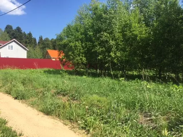 Участок в Ярославская область, Переславль-Залесский городской округ, ... - Фото 0