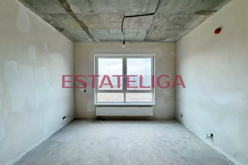 Студия Москва Барклая ул., 6Ак2 (28.0 м) - Фото 1