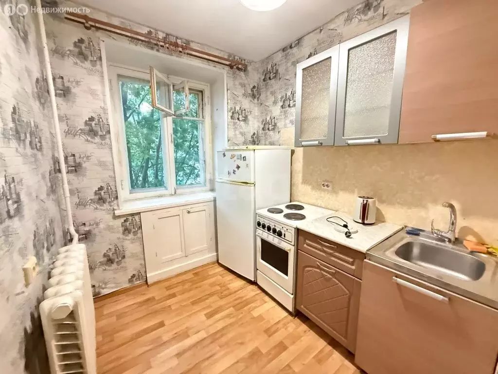 1-комнатная квартира: Петрозаводск, улица Льва Толстого, 14 (30.9 м) - Фото 2