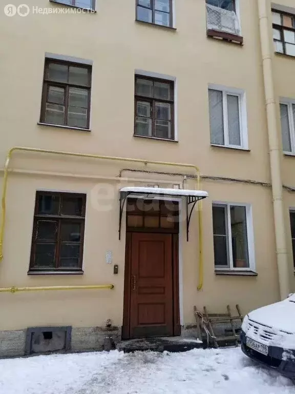 1к в 4-комнатной квартире (14.1 м) - Фото 1