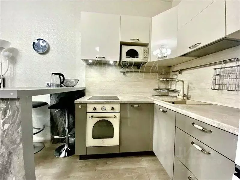 2-к кв. Москва Каширское ш., 65к2 (38.0 м) - Фото 2