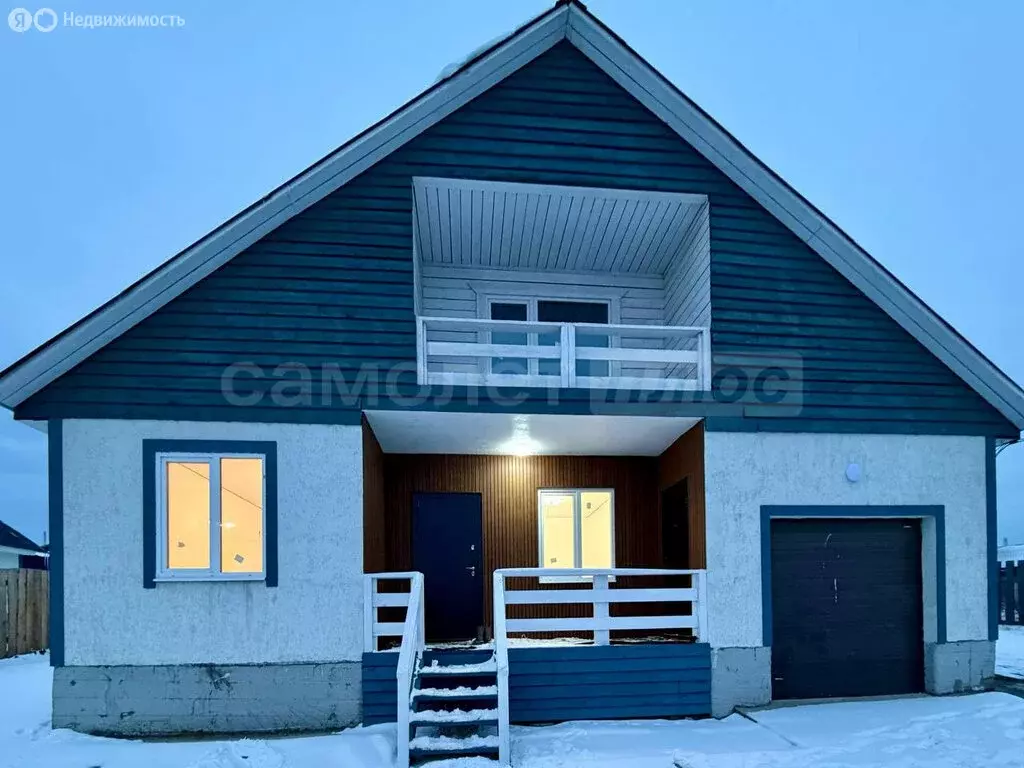 Дом в Заиграевский район, сельское поселение Дабатуйское, ДНТ ... - Фото 1