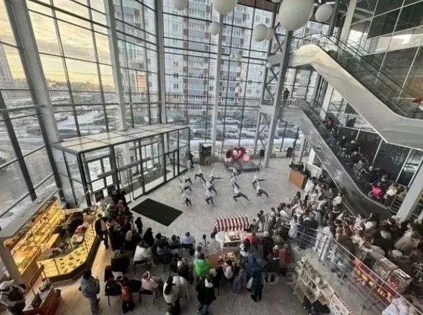 Помещение свободного назначения в Ленинградская область, Тельмана ... - Фото 1