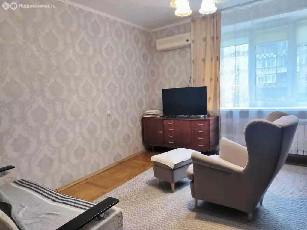2-комнатная квартира: Ростов-на-Дону, улица Пановой, 32/1 (50 м) - Фото 1