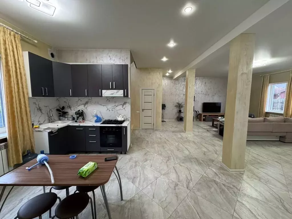 Дом в Калужская область, Совхоз Боровский с/пос, д. Кабицыно ул. ... - Фото 1