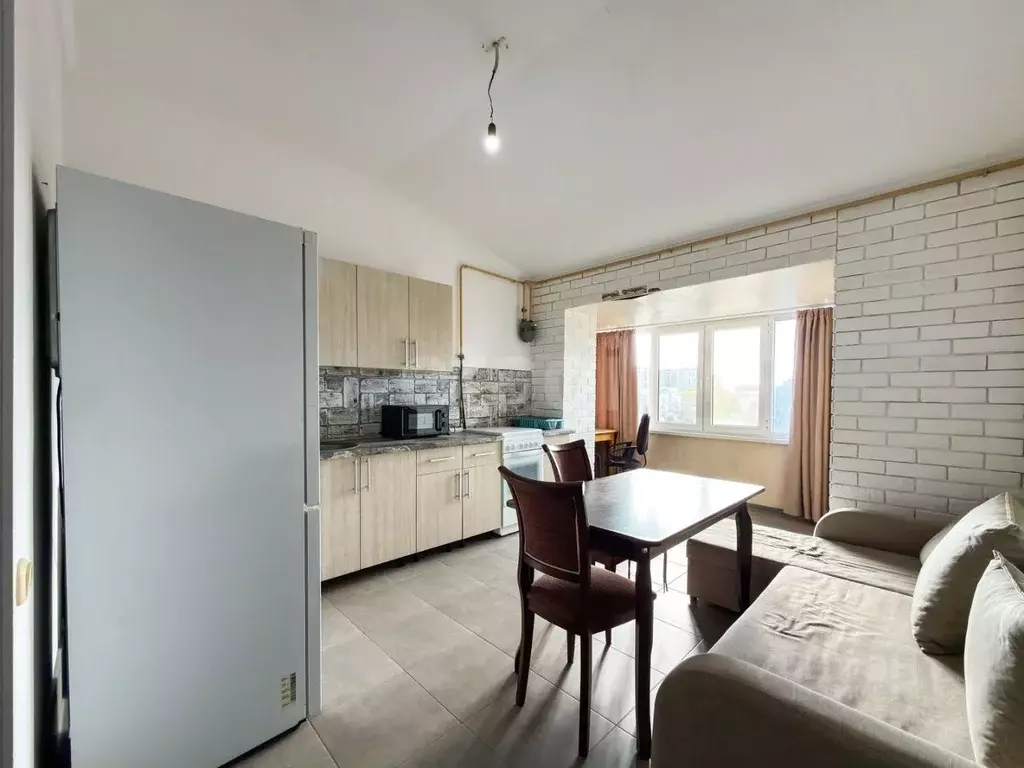 2-к кв. Краснодарский край, Анапа Терская ул., 40 (63.3 м) - Фото 1