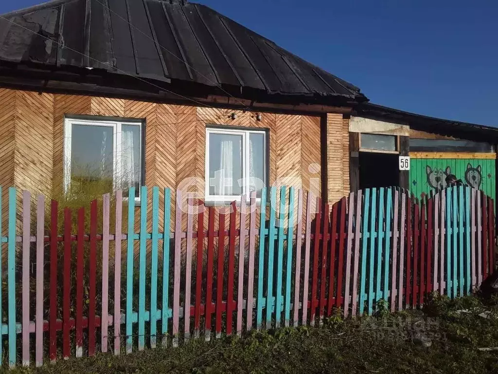 Дом в Свердловская область, Нижний Тагил муниципальный округ, с. ... - Фото 1