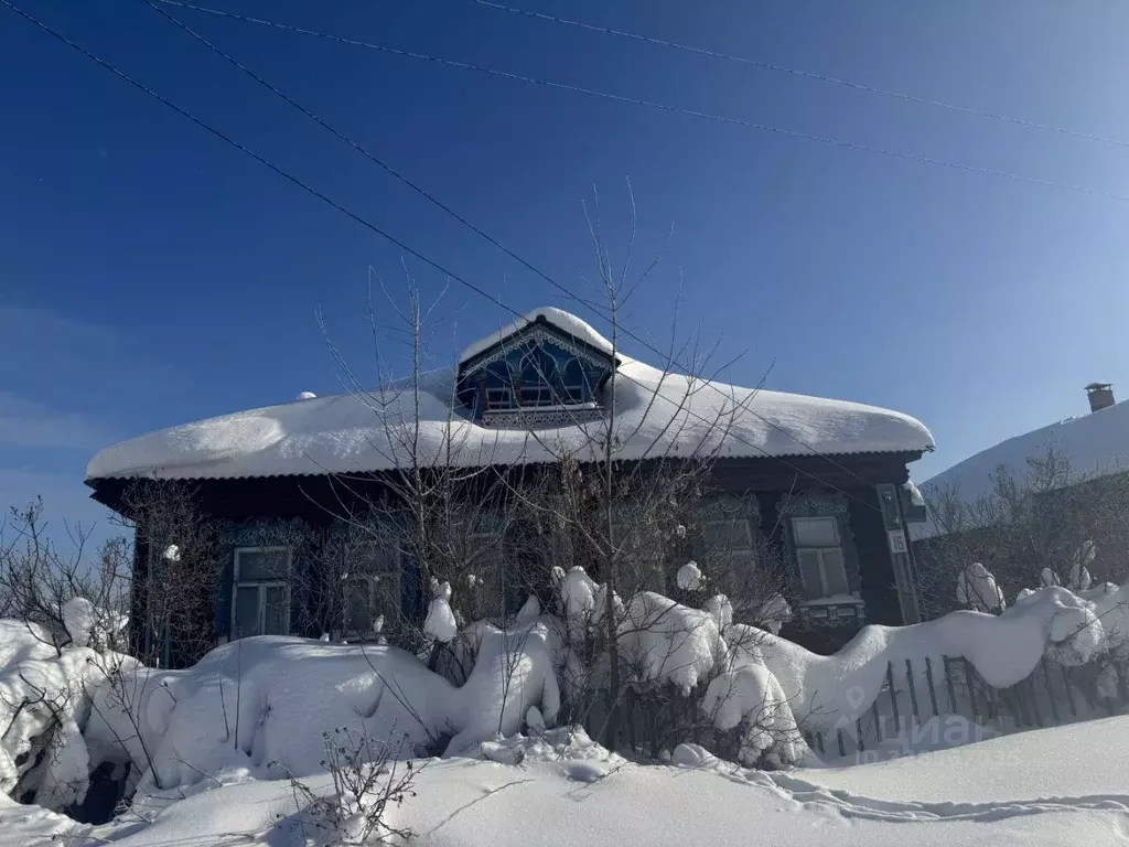 Дом в Московская область, Шатура муниципальный округ, д. Бордуки 16 ... - Фото 2