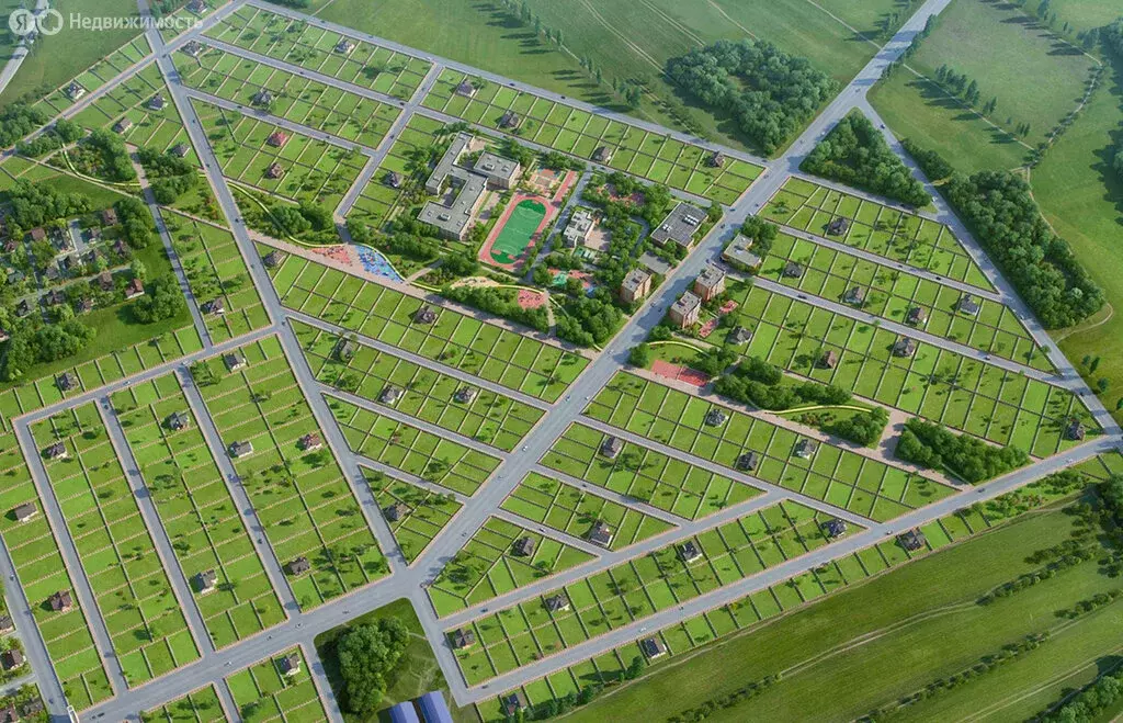 Участок в Краснодар, ДНТ Новознаменский, Драгоценная улица, 14 (8.44 ... - Фото 0