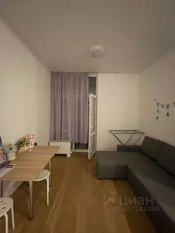 1-к кв. Москва бул. Скандинавский, 17 (37.0 м) - Фото 1