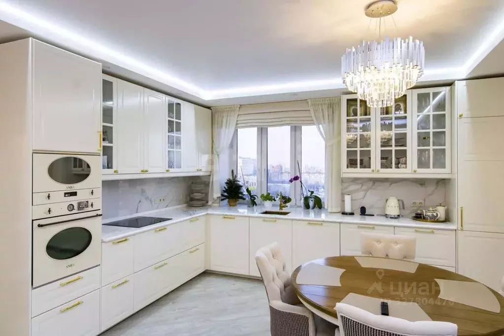 3-к кв. Тюменская область, Тюмень Фабричная ул., 9 (123.2 м) - Фото 1