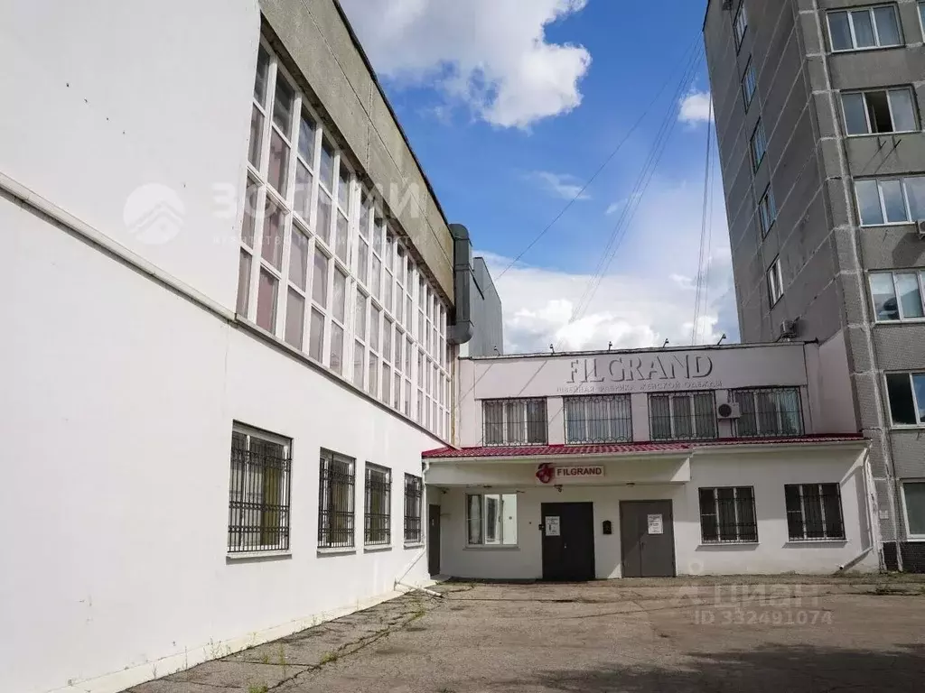 Помещение свободного назначения в Чувашия, Чебоксары проезд ... - Фото 1