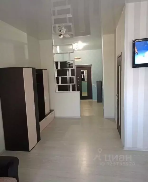 Студия Ростовская область, Ростов-на-Дону ул. Евдокимова, 102Б (35.7 ... - Фото 2