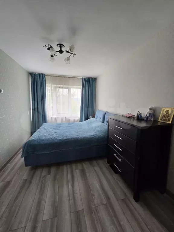 3-к. квартира, 60,1 м, 4/5 эт. - Фото 1