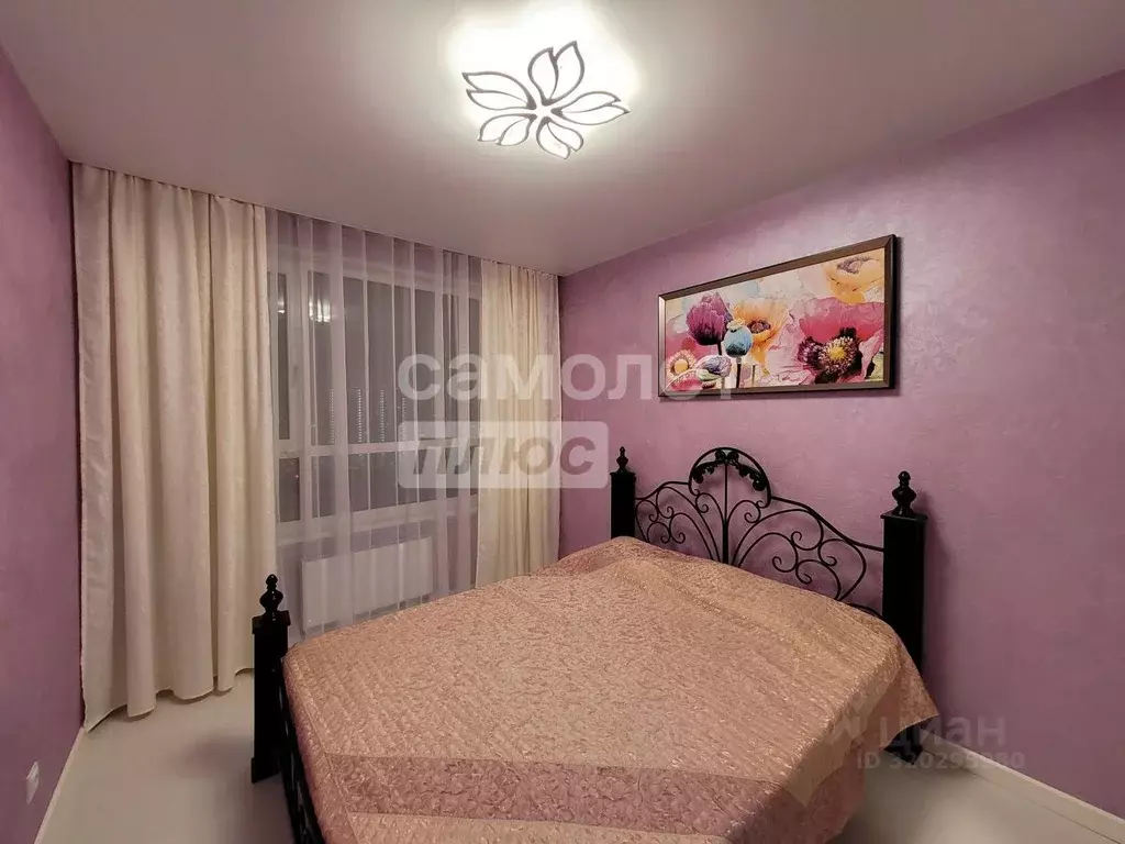 1-к кв. Рязанская область, Рязань ул. Александра Полина, 1 (39.0 м) - Фото 1