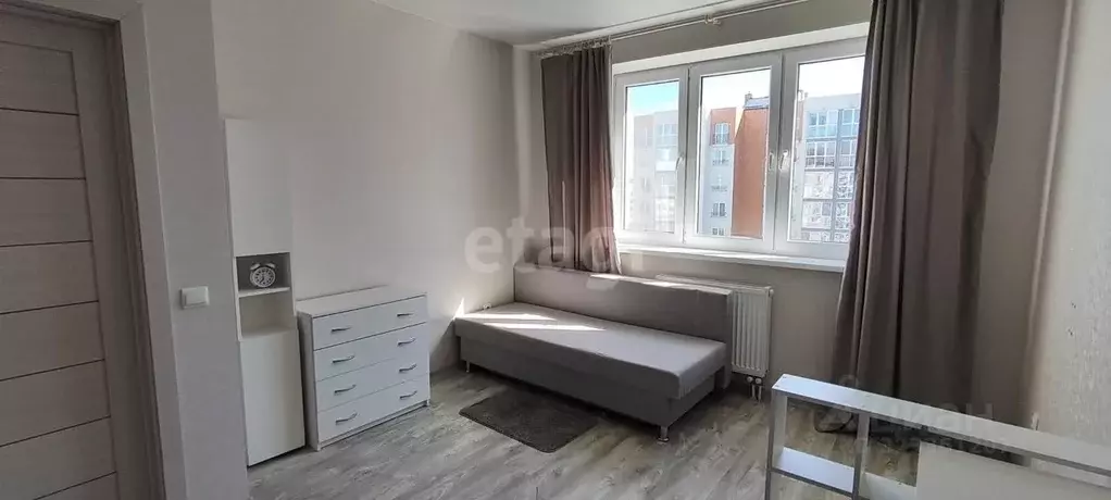 1-к кв. Калининградская область, Зеленоградск ул. Римская, 1 (32.4 м) - Фото 1