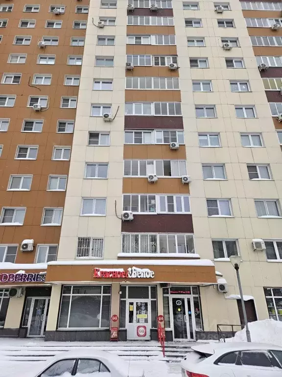 Торговая площадь в Московская область, Реутов Носовихинское ш., 27 ... - Фото 1