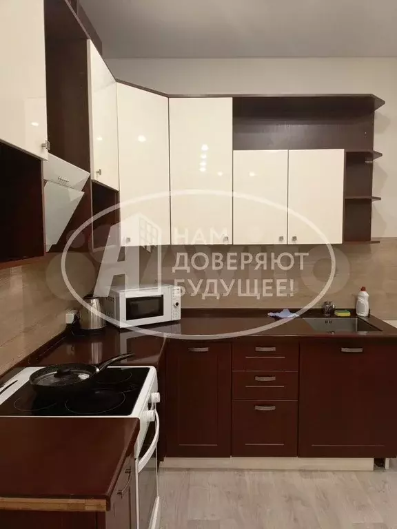 3-к. квартира, 58 м, 8/25 эт. - Фото 1