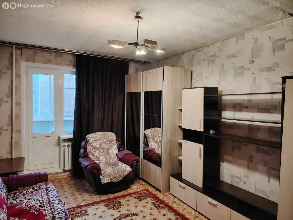 1-комнатная квартира: Тула, Литейная улица, 31 (35.8 м) - Фото 1