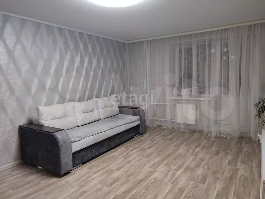2-к. квартира, 63,9 м, 3/9 эт. - Фото 1