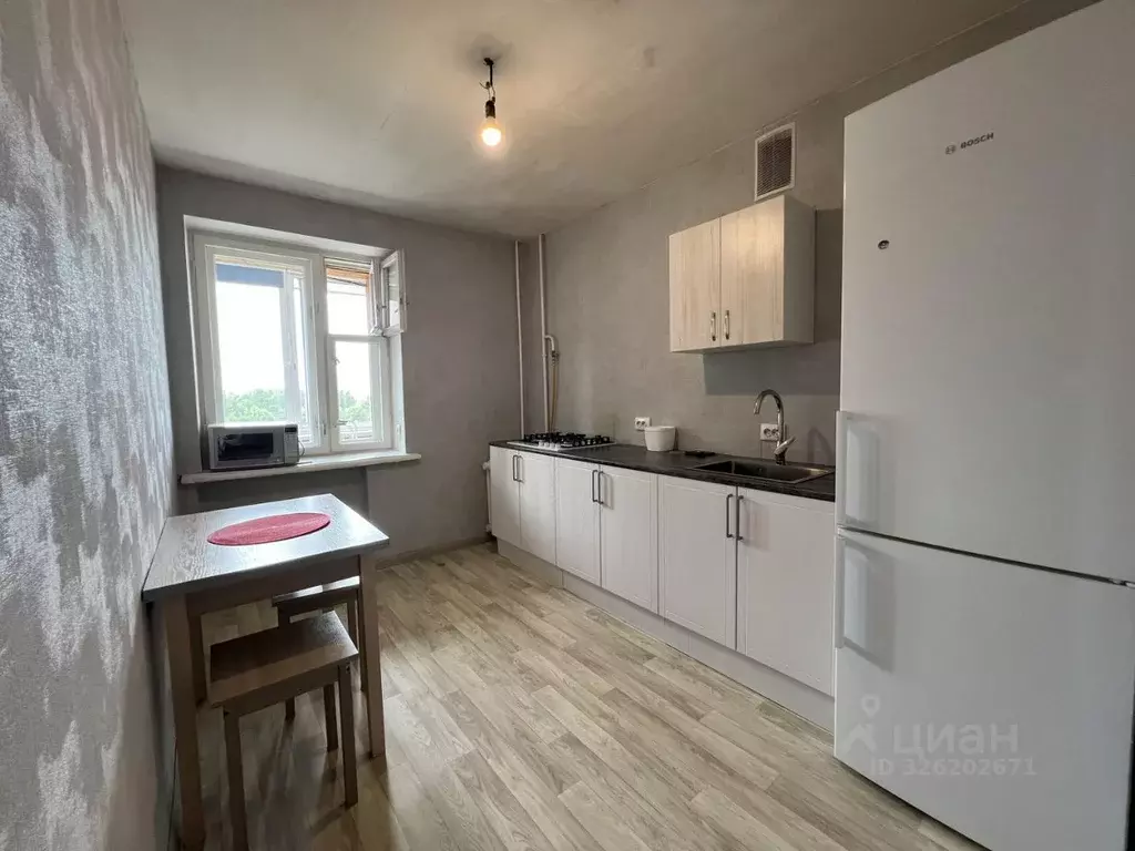 1-к кв. Воронежская область, Воронеж Ленинградская ул., 26А (40.0 м) - Фото 1