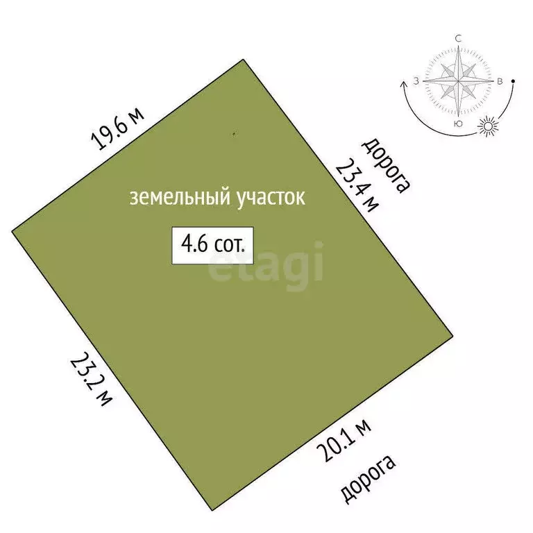 Дом в Тюмень, СНТ Берёзка, 12-я Садовая улица (50 м) - Фото 0