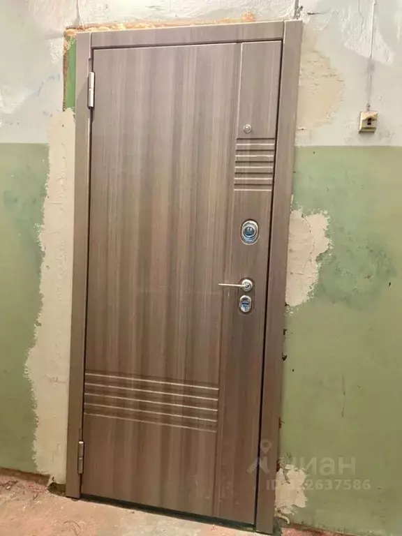 1-к кв. Мурманская область, Мурманск Мурманская ул., 58 (34.5 м) - Фото 1