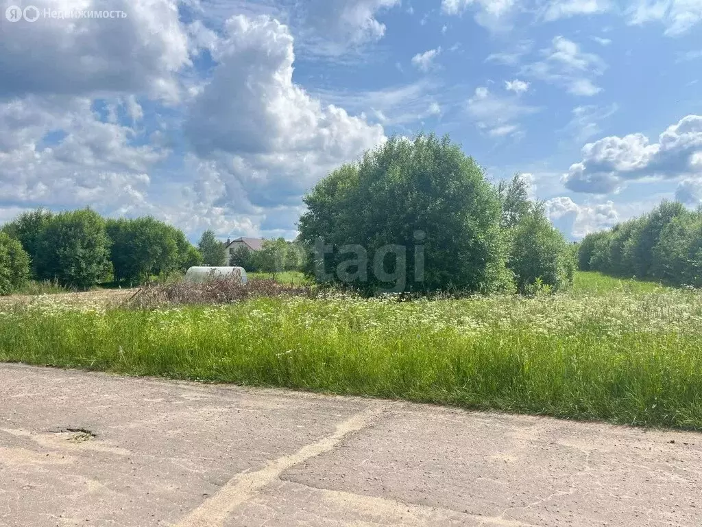Участок в Шувалово, Окружная улица (10 м) - Фото 0