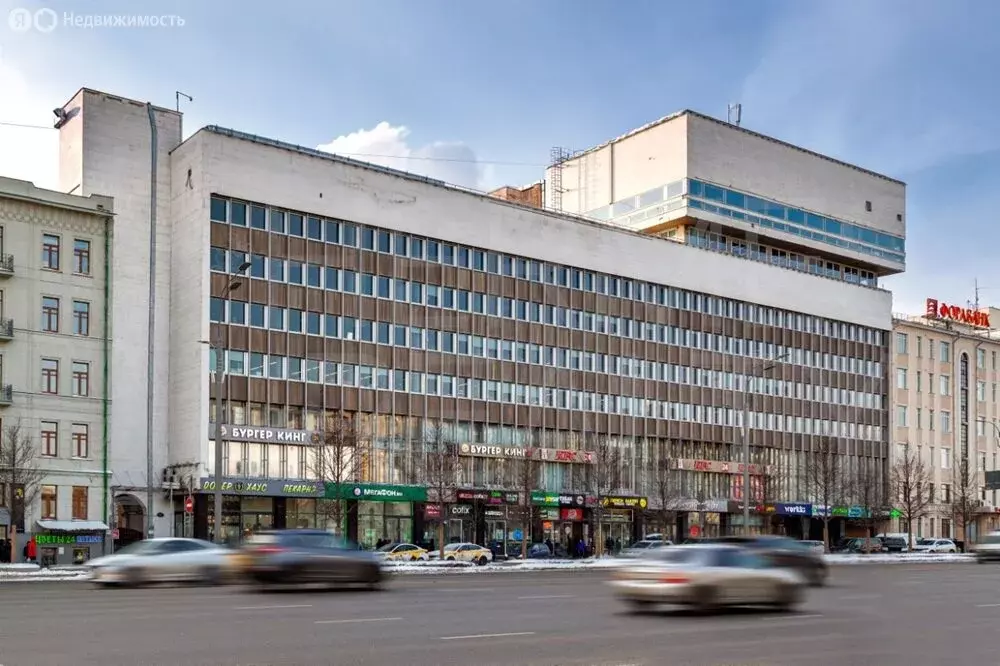 Помещение свободного назначения (1068.3 м) - Фото 2