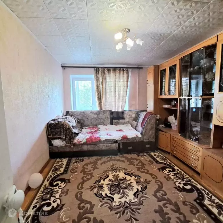 Продаётся 3-к квартира, 58 м - Фото 1
