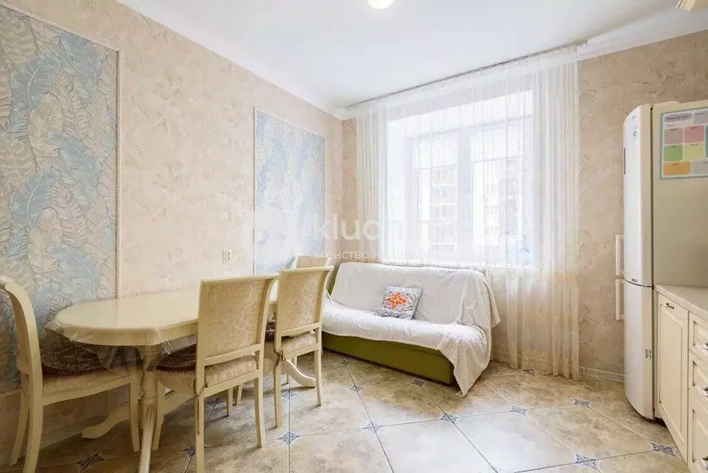 3-к кв. Татарстан, Казань ул. Баки Урманче, 7 (88.2 м) - Фото 1