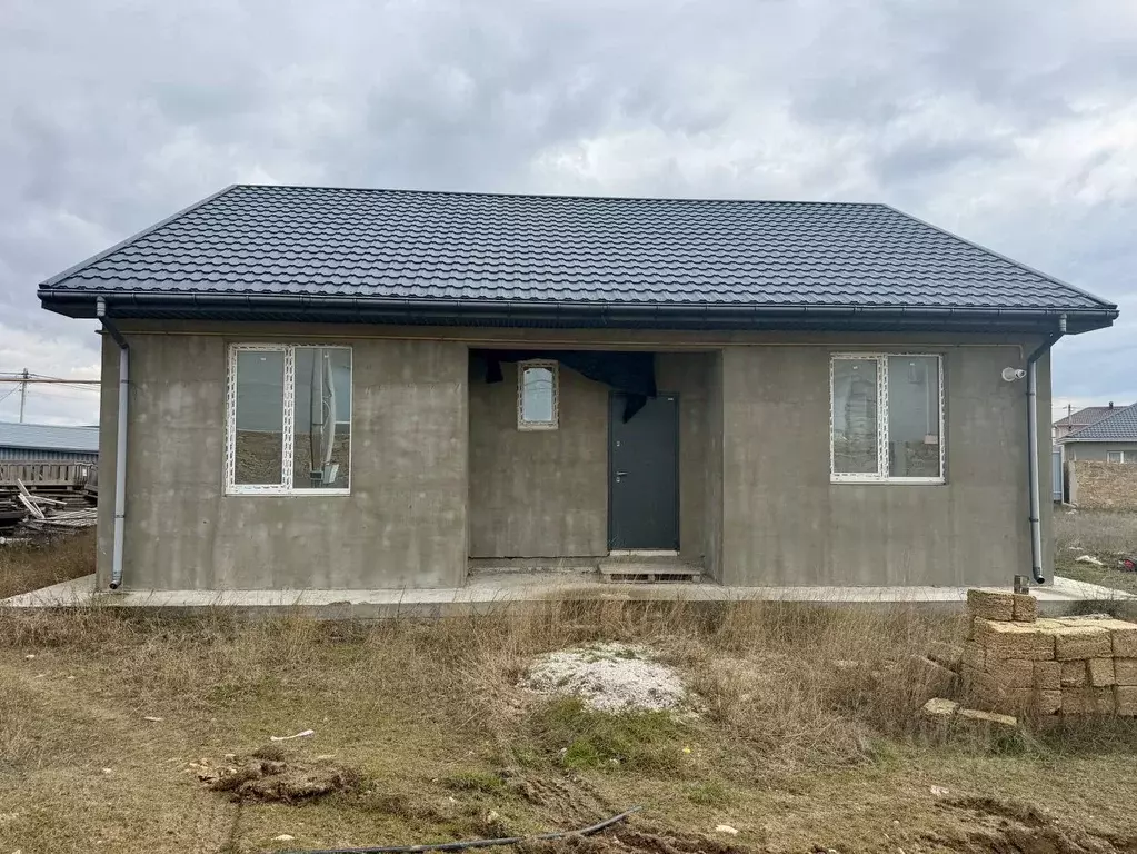 Дом в Крым, Евпатория ул. Февзи Билялова, 10 (98 м) - Фото 2