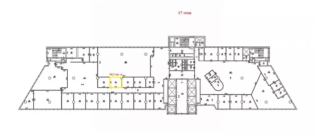 Офис в Московская область, Химки Ленинградская ул., с25 (14 м) - Фото 2