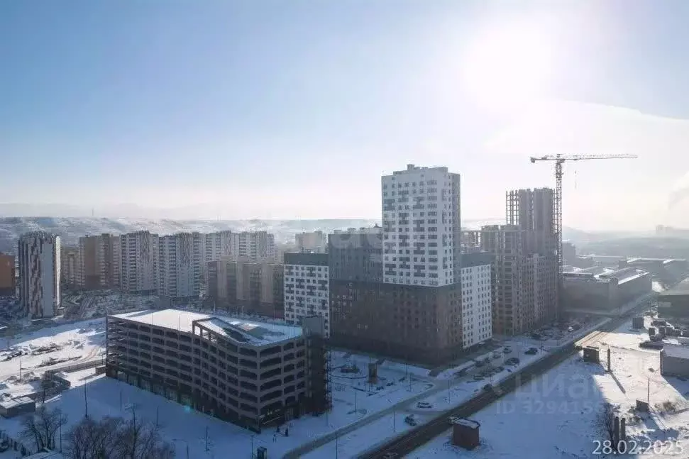 Помещение свободного назначения в Красноярский край, Красноярск ул. ... - Фото 2