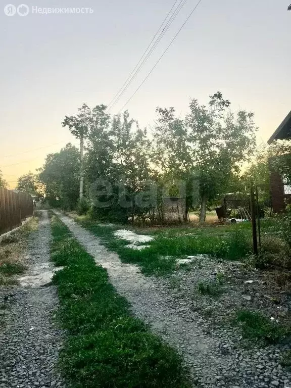 Участок в Новочеркасск, садовое товарищество № 2 АО Магнит (4.93 м) - Фото 1