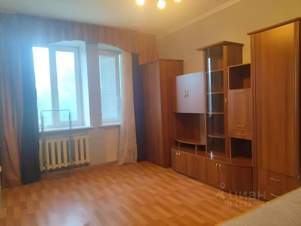 1-к кв. Челябинская область, Челябинск ш. Металлургов, 82 (36.6 м) - Фото 0