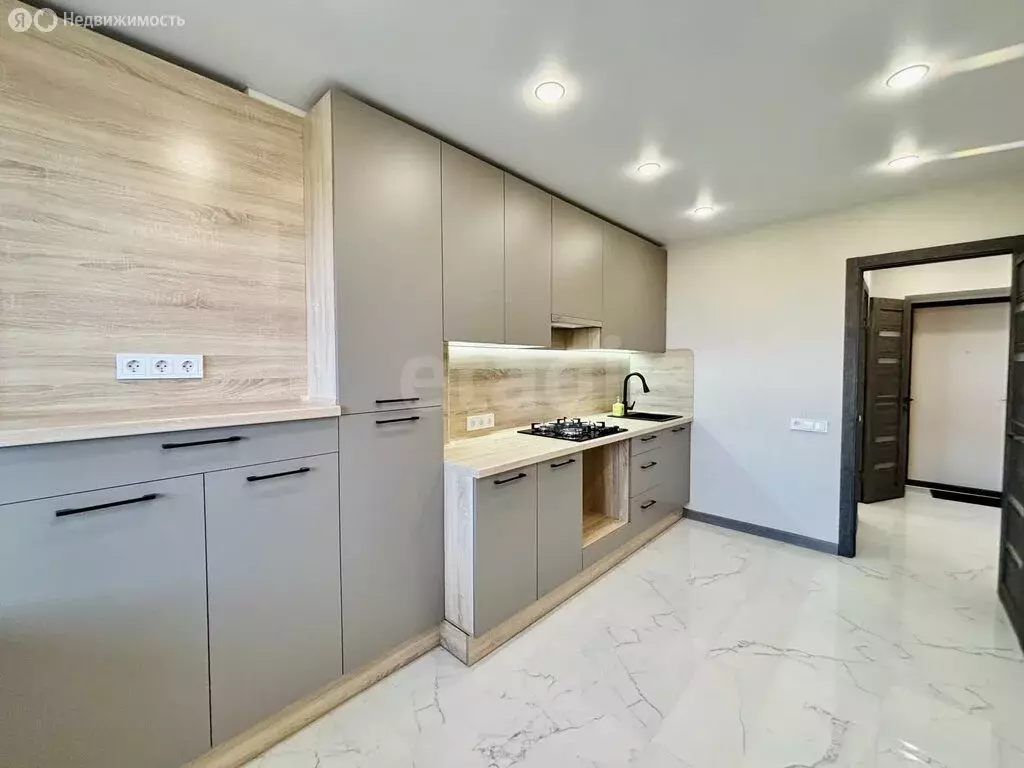 1-комнатная квартира: Йошкар-Ола, Сернурский тракт, 9 (42.2 м) - Фото 2