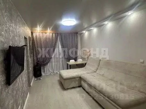 3-к кв. Новосибирская область, Новосибирск ул. Блюхера, 5 (55.8 м) - Фото 2