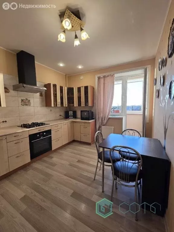 1-комнатная квартира: Гурьевск, Строительная улица, 15А (45.6 м) - Фото 1