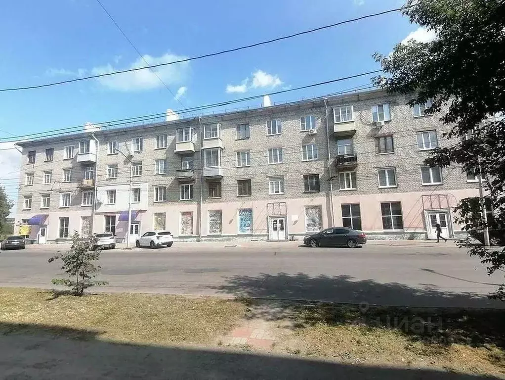 Помещение свободного назначения в Рязанская область, Рязань ... - Фото 1
