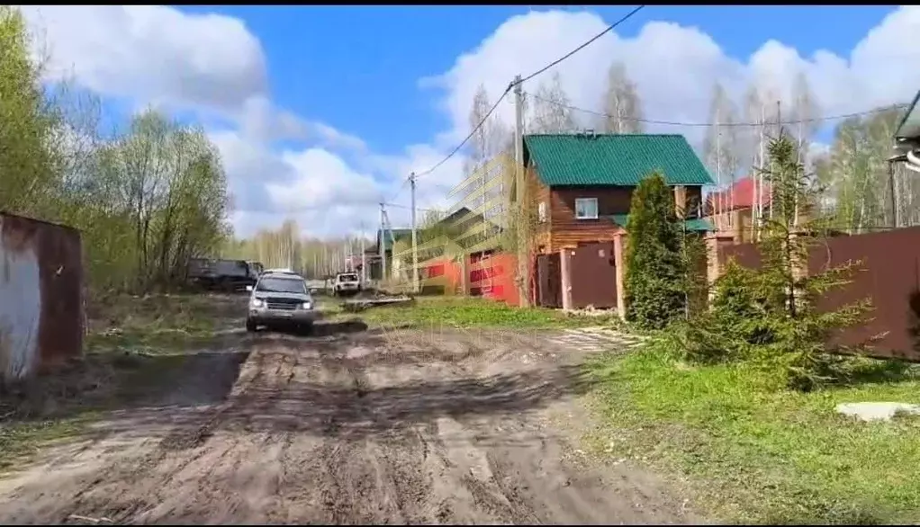 Участок в Новосибирская область, Новосибирск ул. Состязания, 28 (8.0 ... - Фото 1