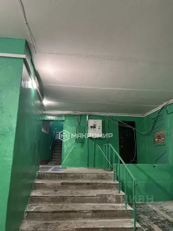 Комната Татарстан, Зеленодольск ул. Комарова, 6 (18.1 м) - Фото 2